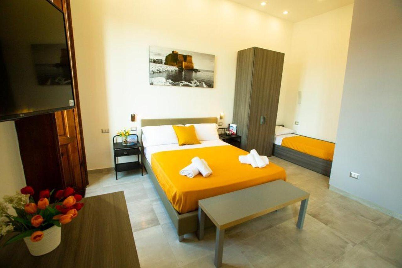 Bed and Breakfast Bayard101 Napoli Esterno foto