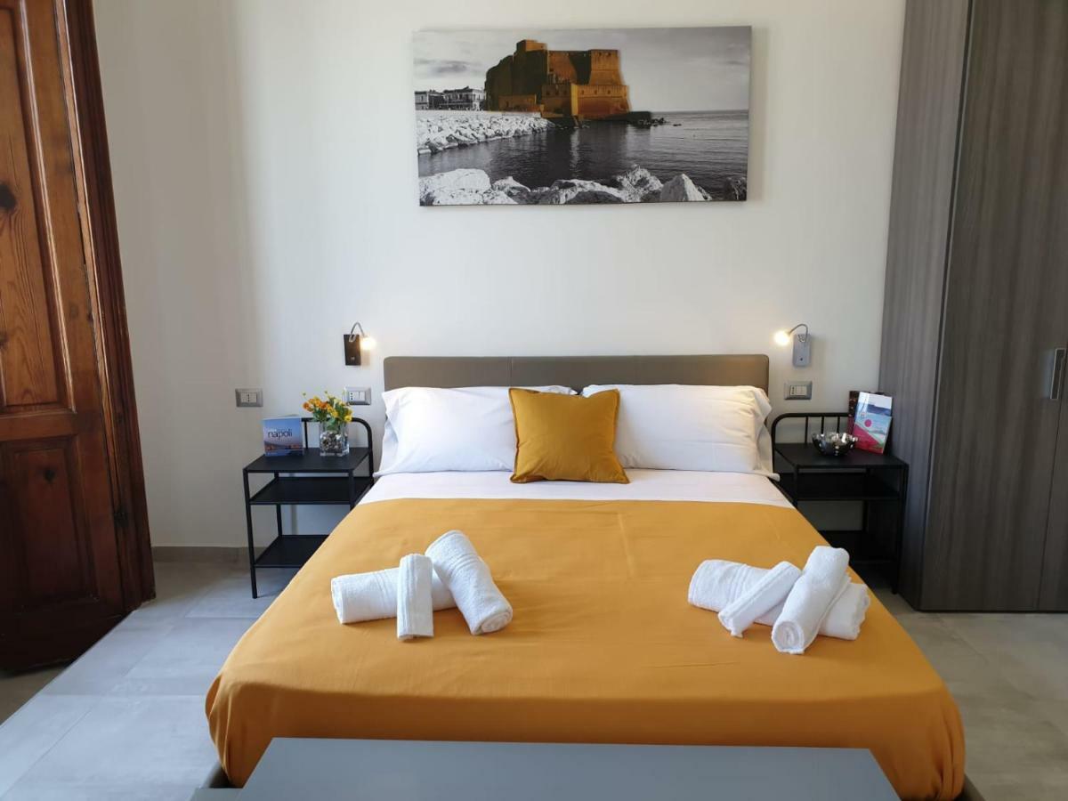 Bed and Breakfast Bayard101 Napoli Esterno foto