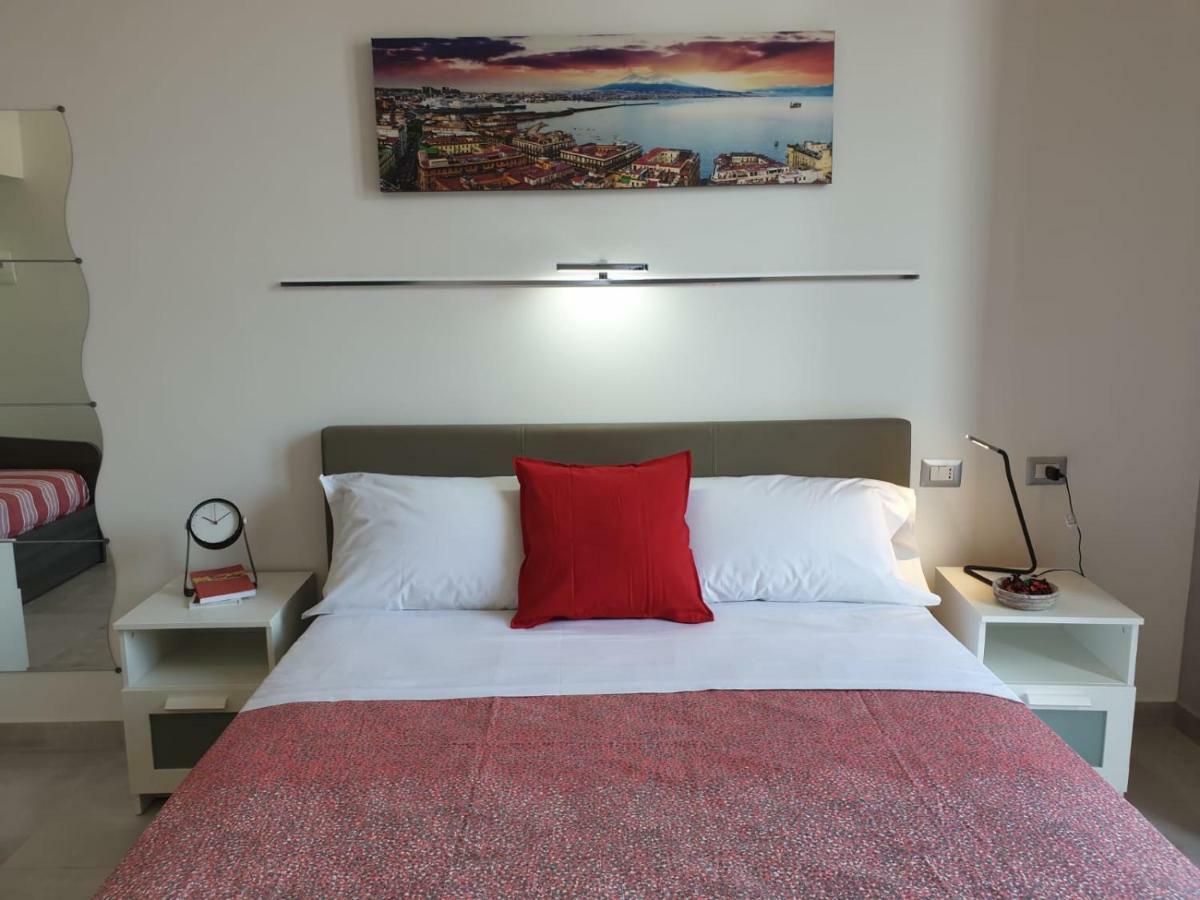 Bed and Breakfast Bayard101 Napoli Esterno foto