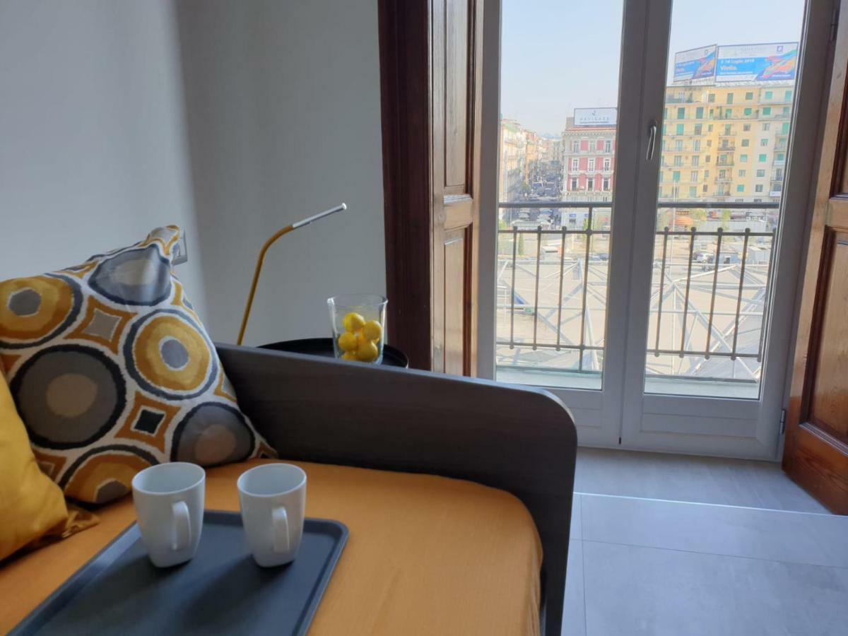 Bed and Breakfast Bayard101 Napoli Esterno foto
