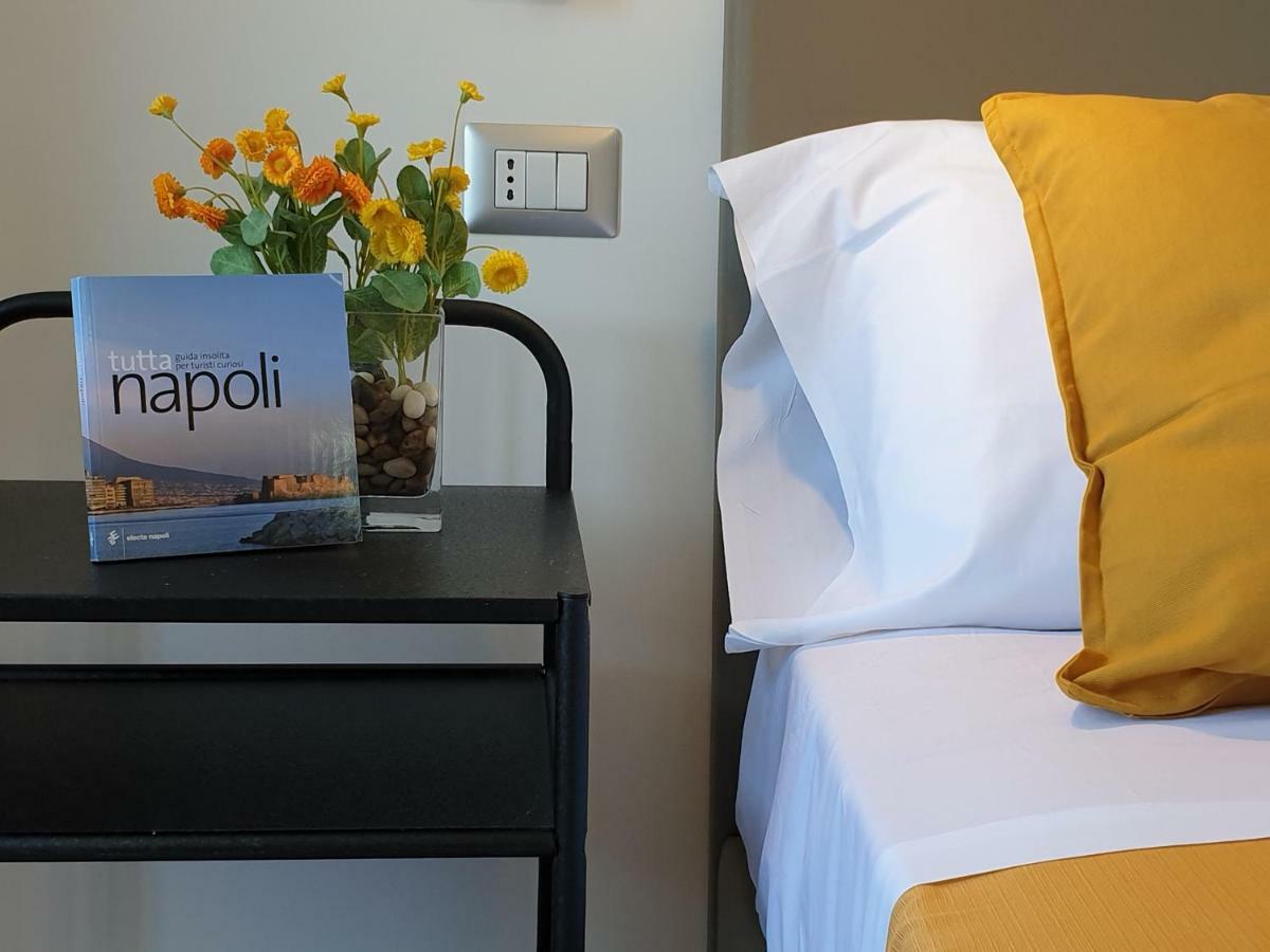 Bed and Breakfast Bayard101 Napoli Esterno foto